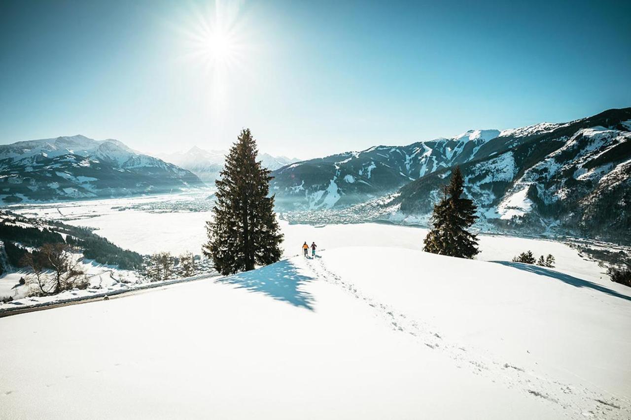 Amelies Mountain View Apartment Капрун Екстериор снимка