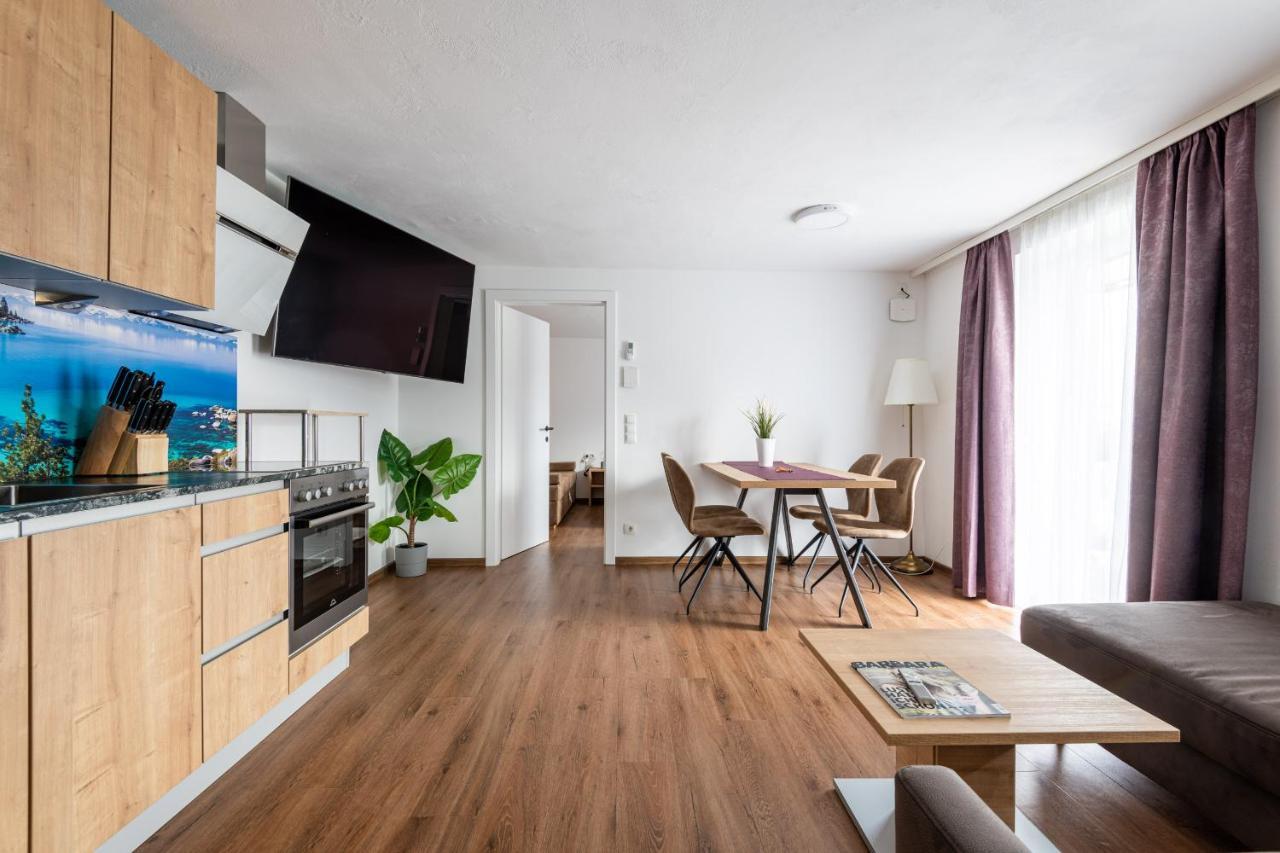 Amelies Mountain View Apartment Капрун Екстериор снимка