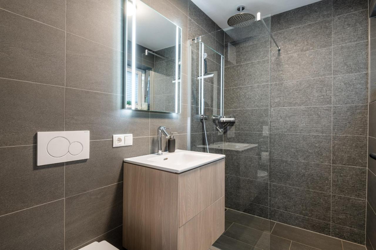Amelies Mountain View Apartment Капрун Екстериор снимка