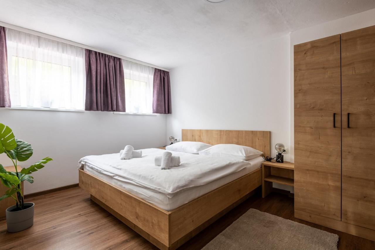 Amelies Mountain View Apartment Капрун Екстериор снимка
