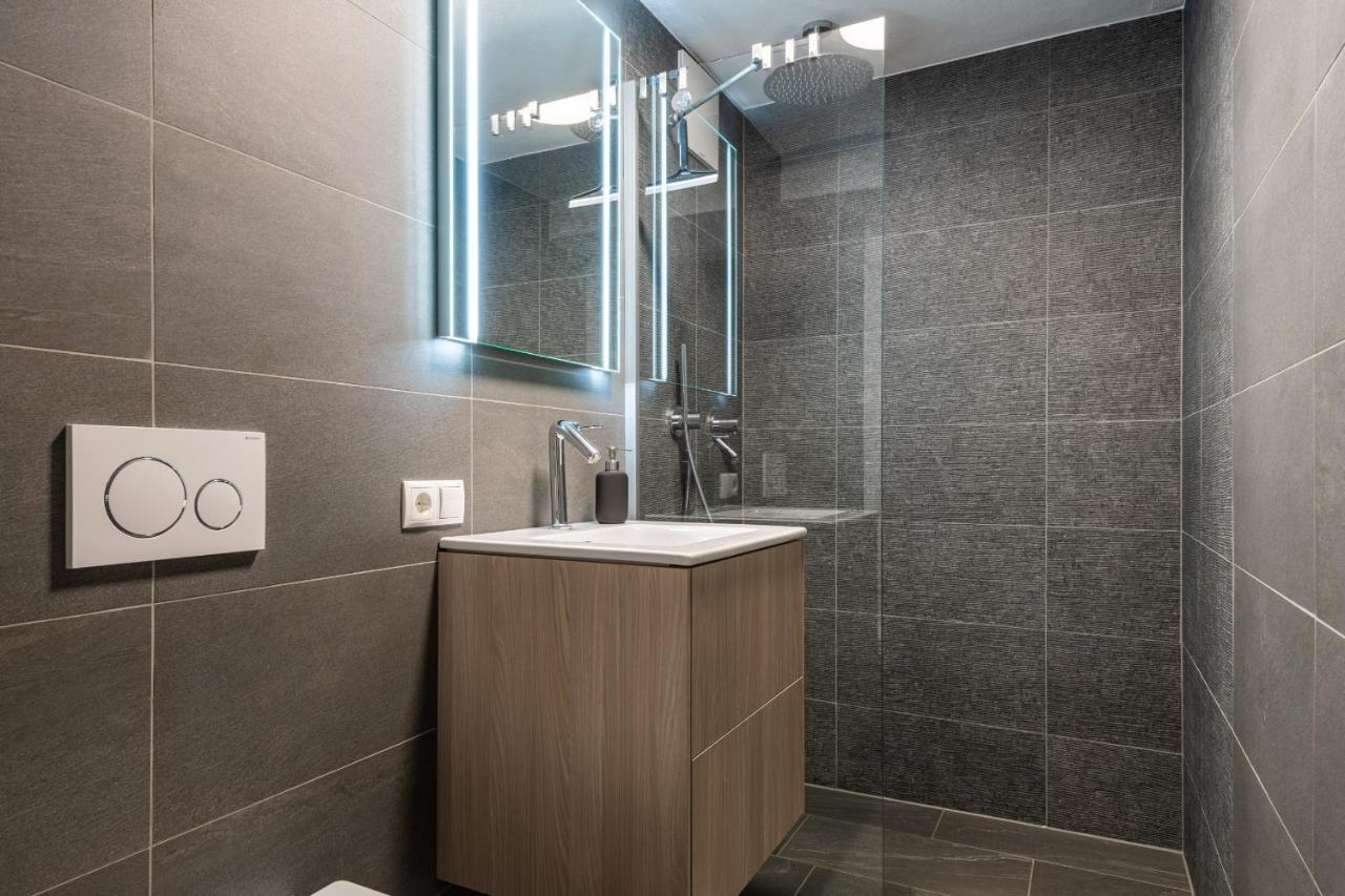 Amelies Mountain View Apartment Капрун Екстериор снимка