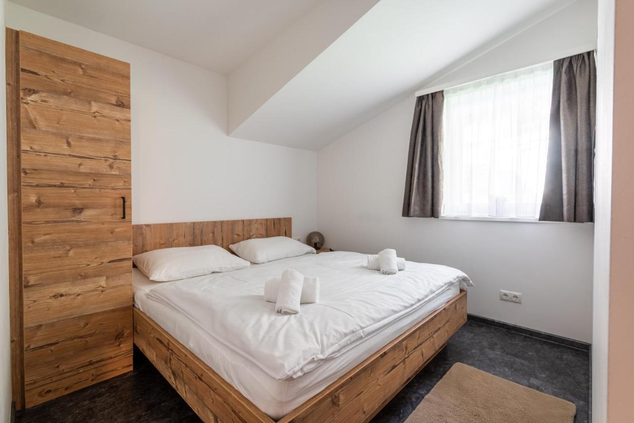 Amelies Mountain View Apartment Капрун Екстериор снимка