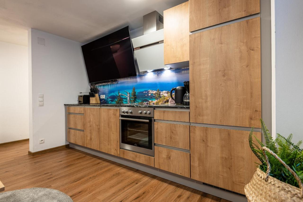 Amelies Mountain View Apartment Капрун Екстериор снимка