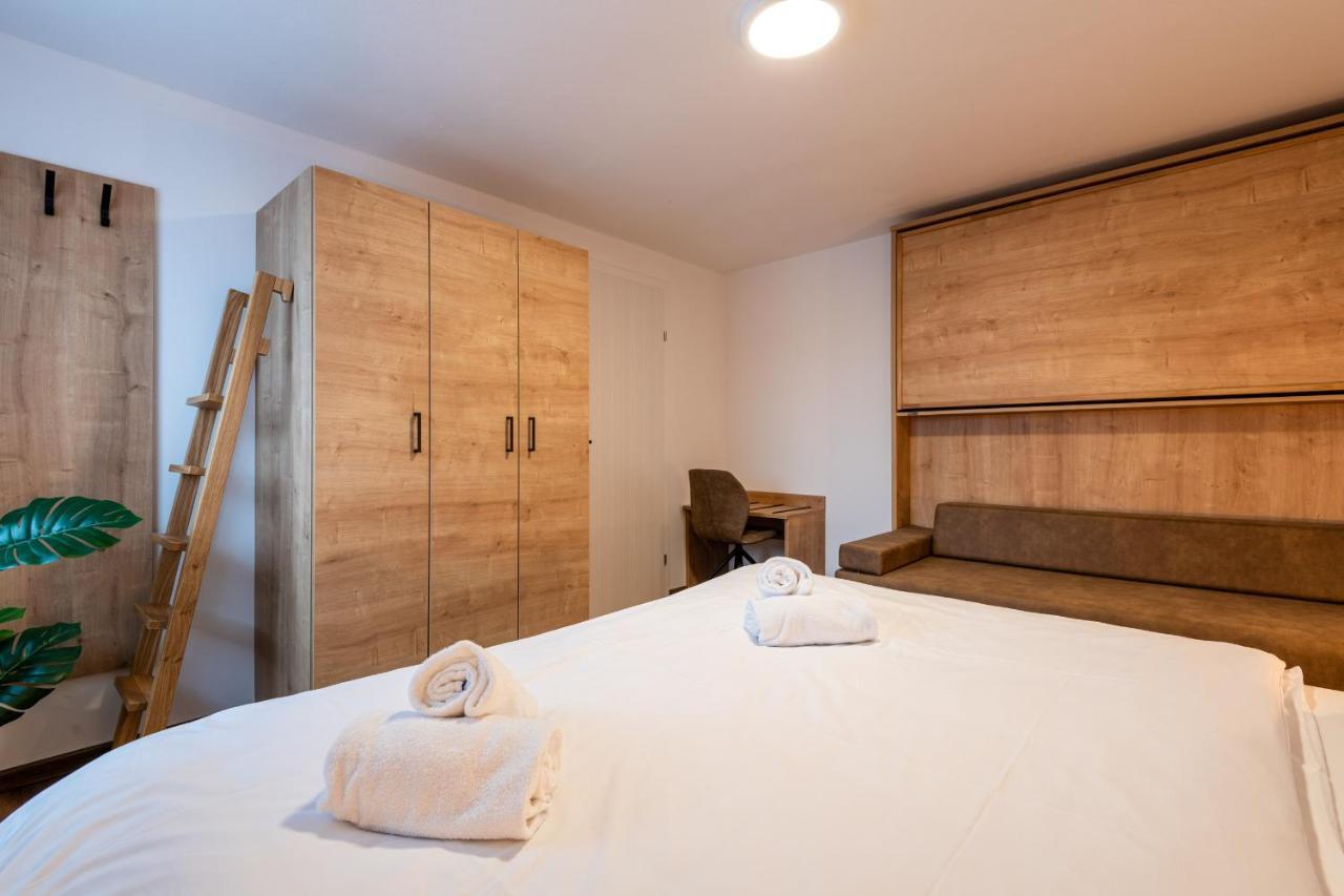 Amelies Mountain View Apartment Капрун Екстериор снимка